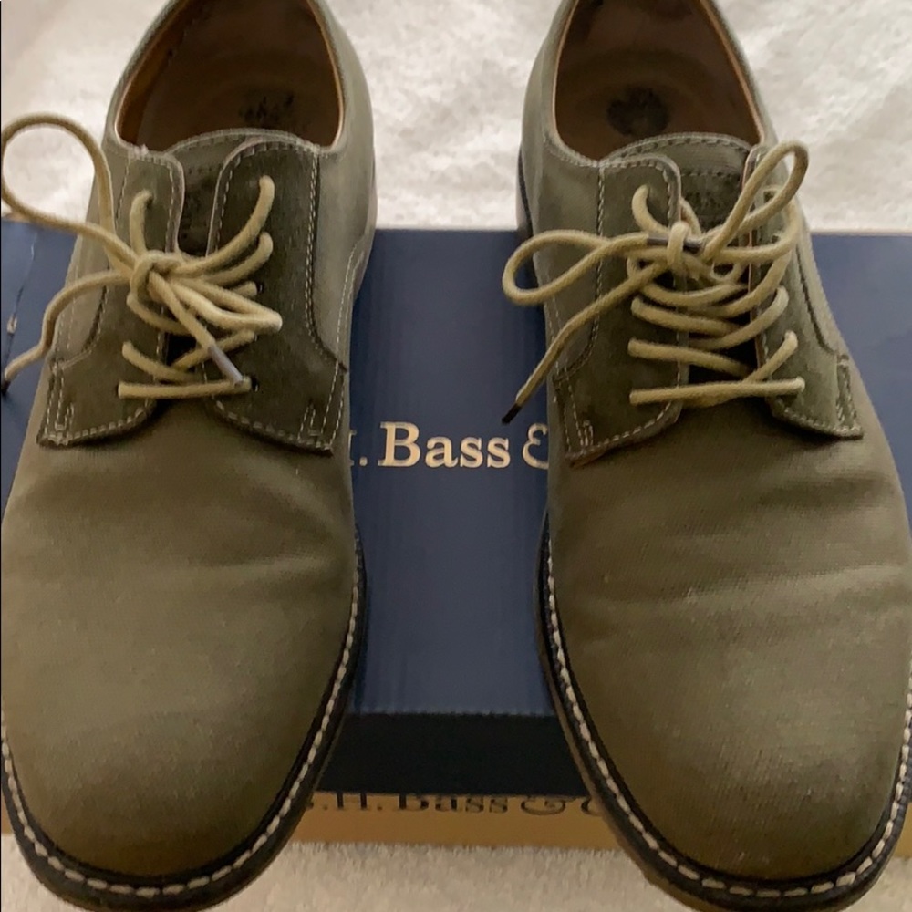 Men’s Bass shoes
